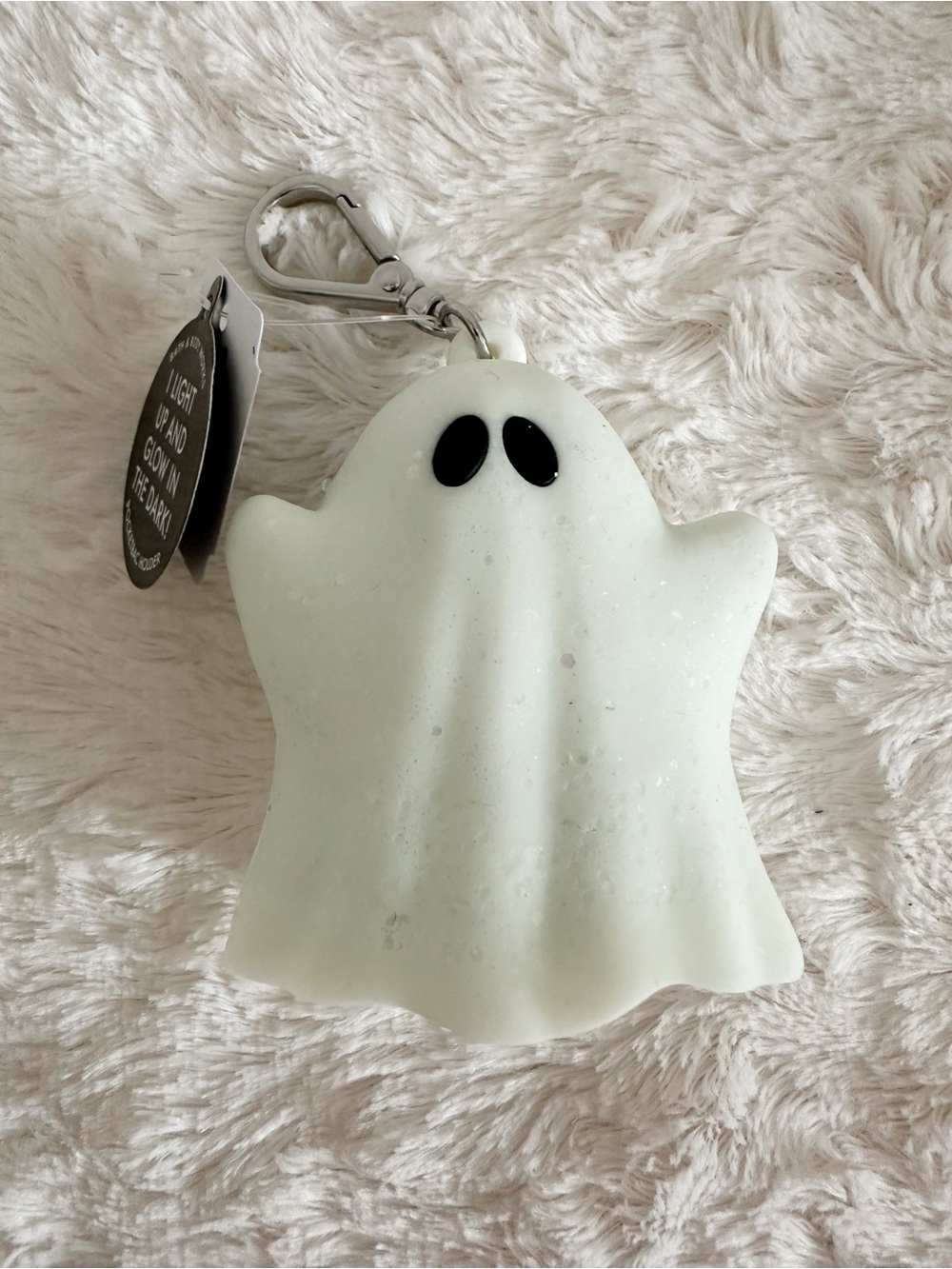 Bath & Body Works Light Up Not Working Ghost Pocketbac Holder